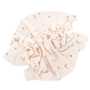 Bambus Muslin Raspberries