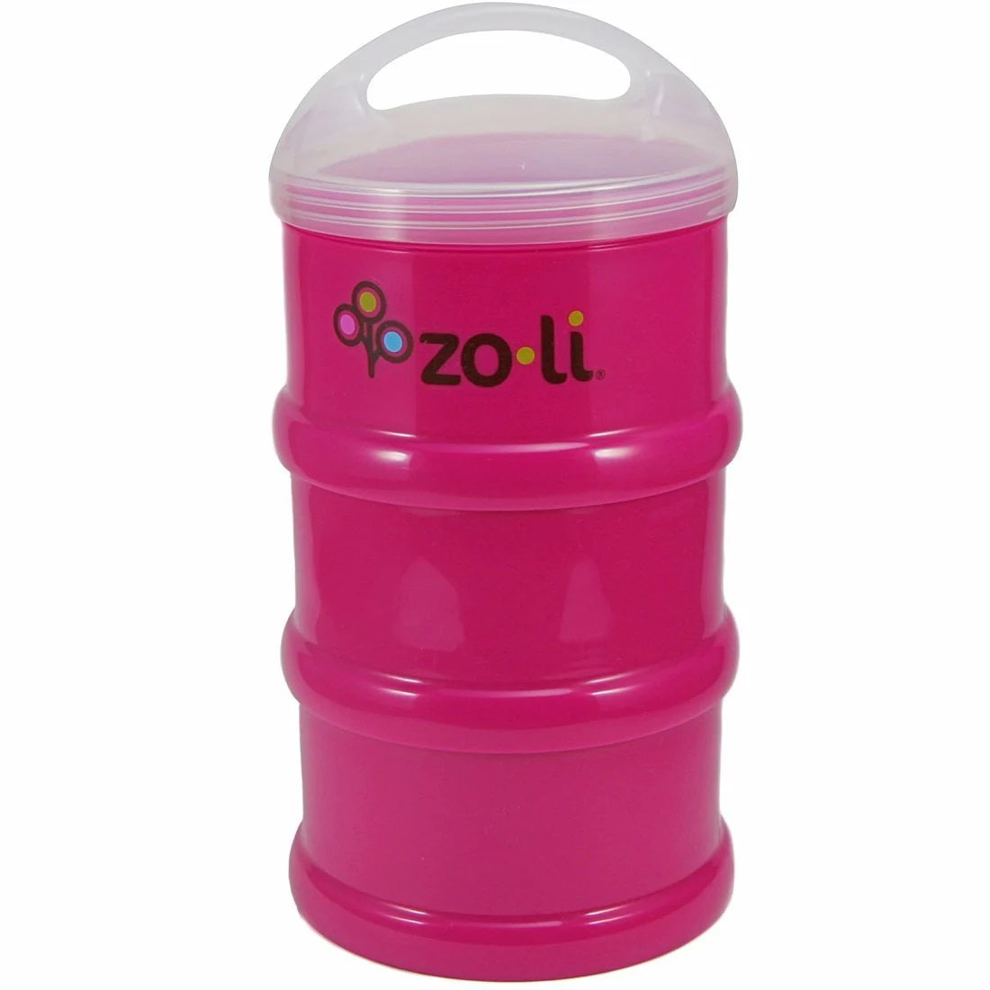 Snack Container Sumo Pink