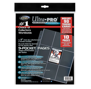 Platinum 9-Pocket Pages