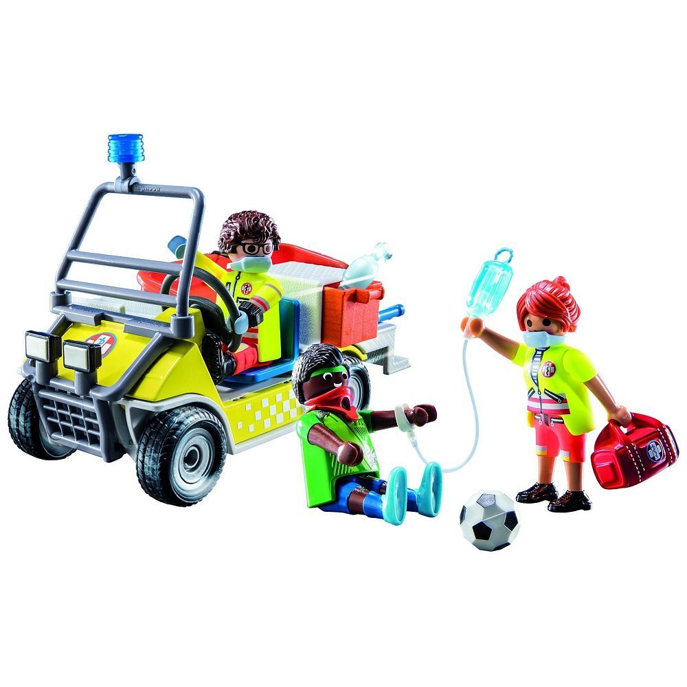 Rescue caddy