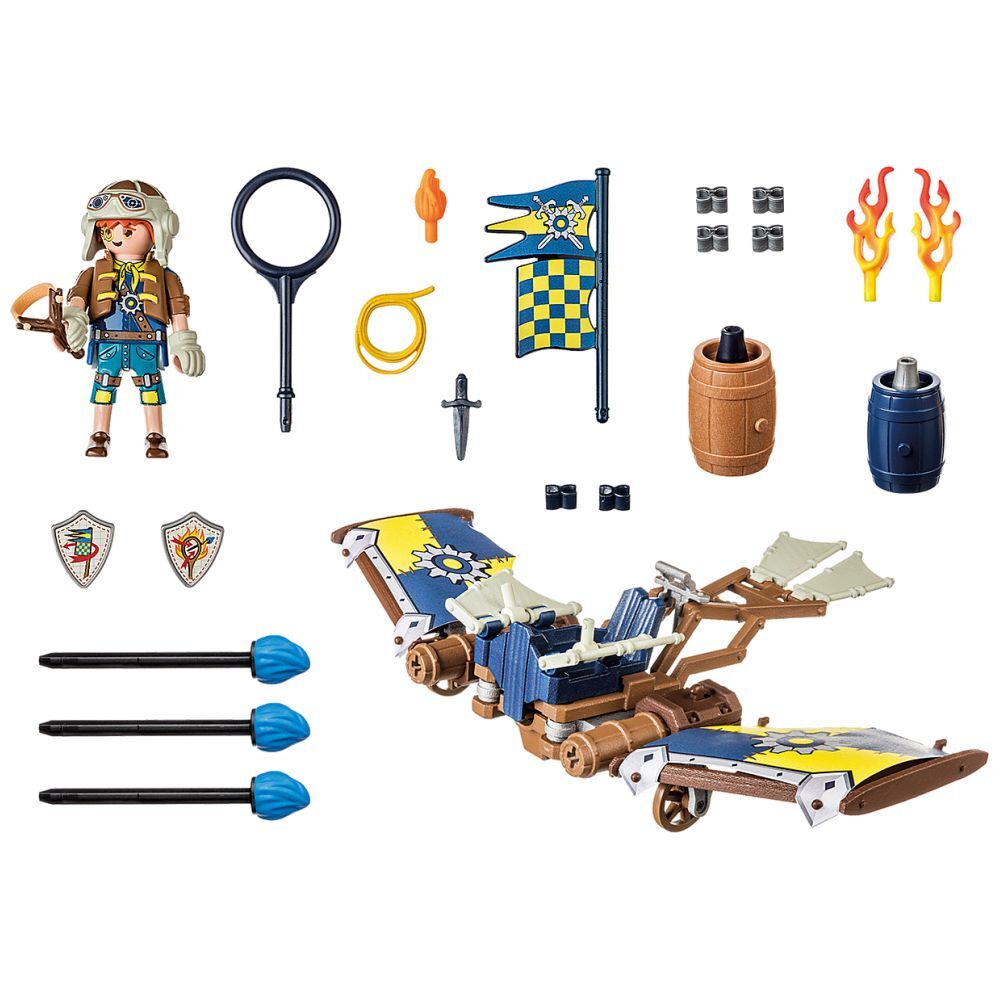 Dario's Glider