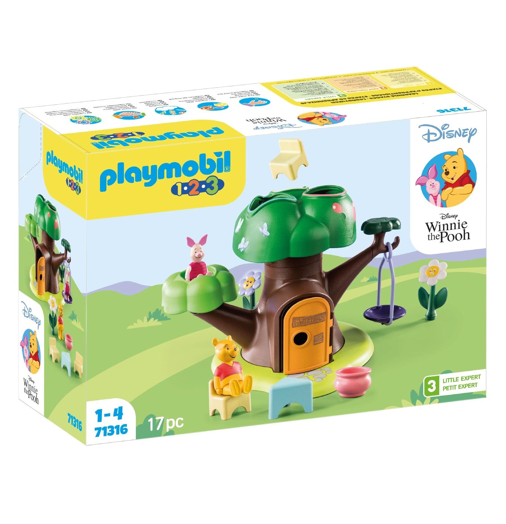 Disney: Winnies & Ferkels Baumhaus