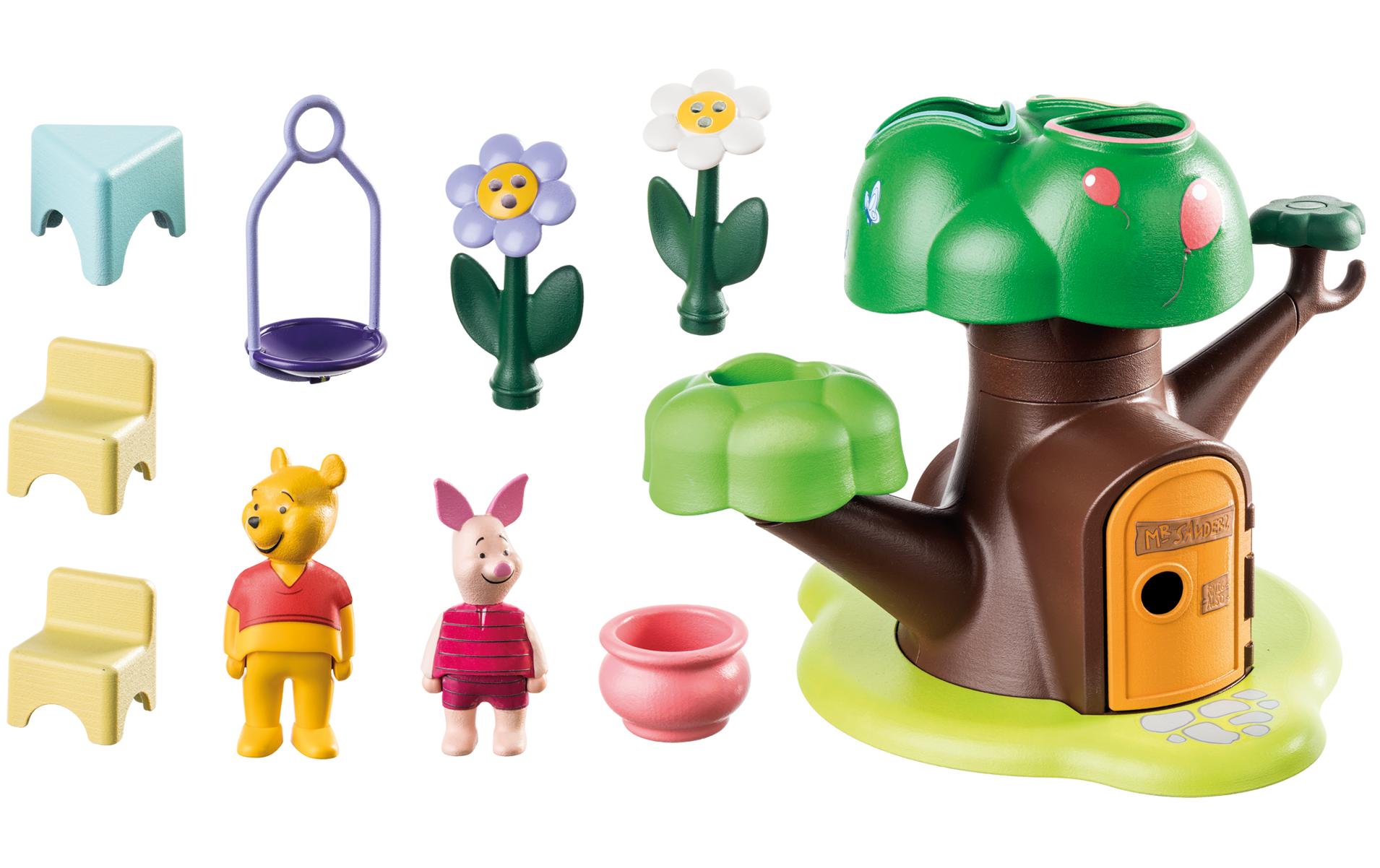 Disney: Winnies & Ferkels Baumhaus