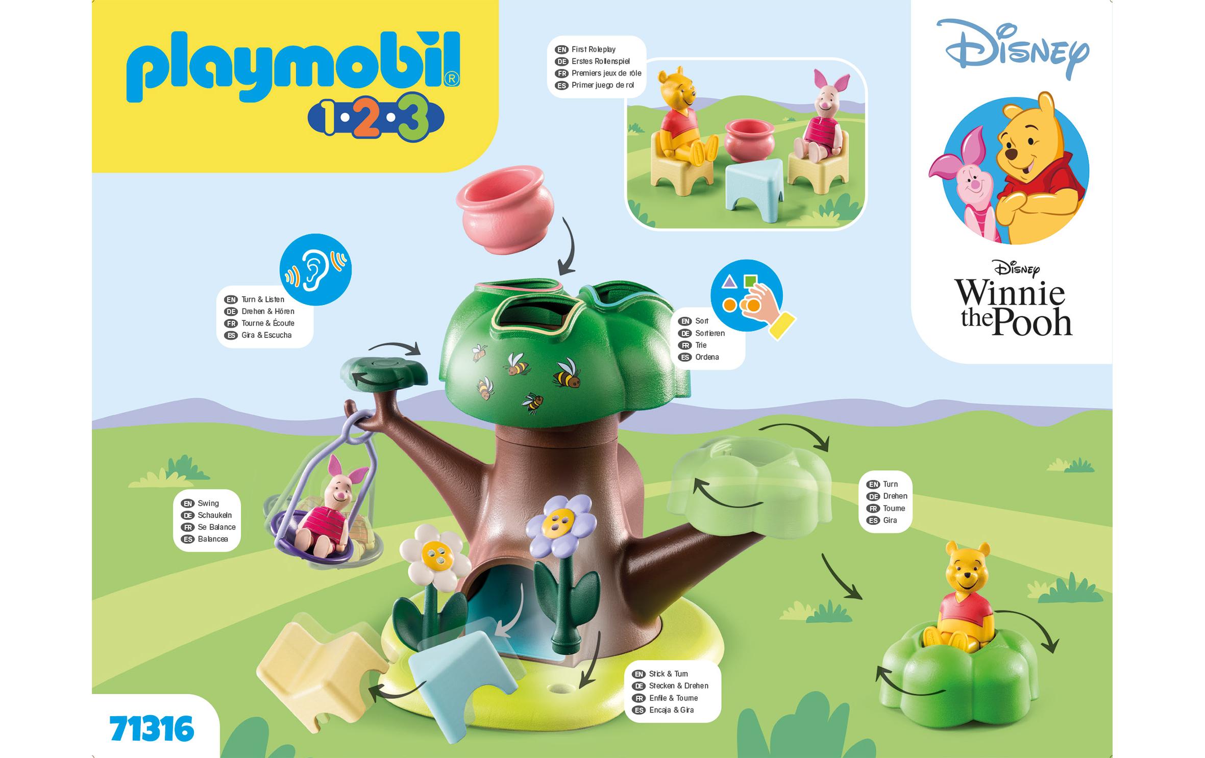 Disney: Winnies & Ferkels Baumhaus