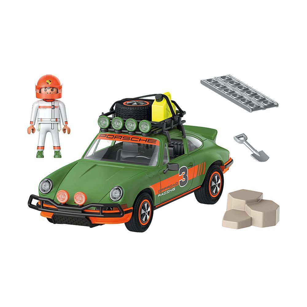 Porsche 911 Carrera RS 2.7 Tout-terrain