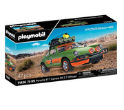 Porsche 911 Carrera RS 2.7 Tout-terrain