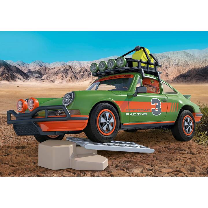 Porsche 911 Carrera RS 2.7 Tout-terrain