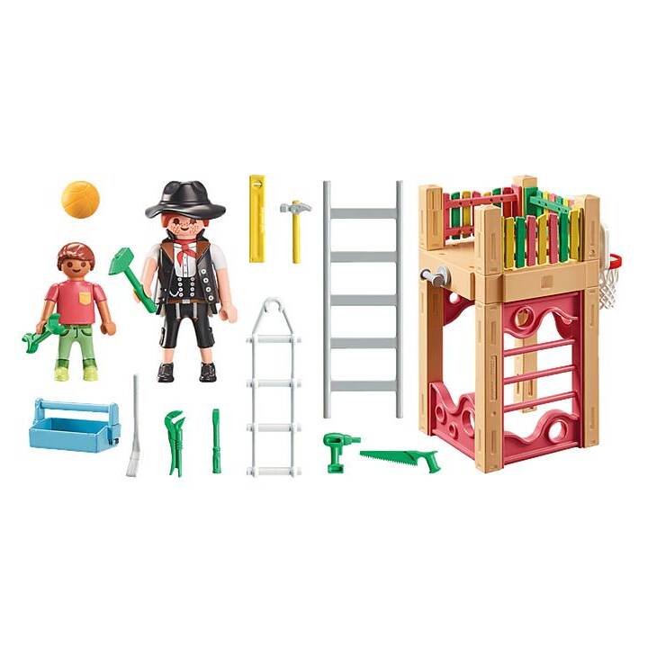 Starter Pack Carpenter on Tour