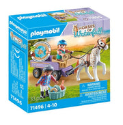 Pony carriage