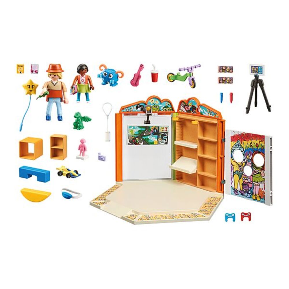 Spielwarenladen