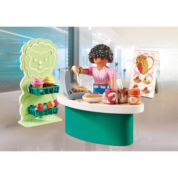 Candy stand