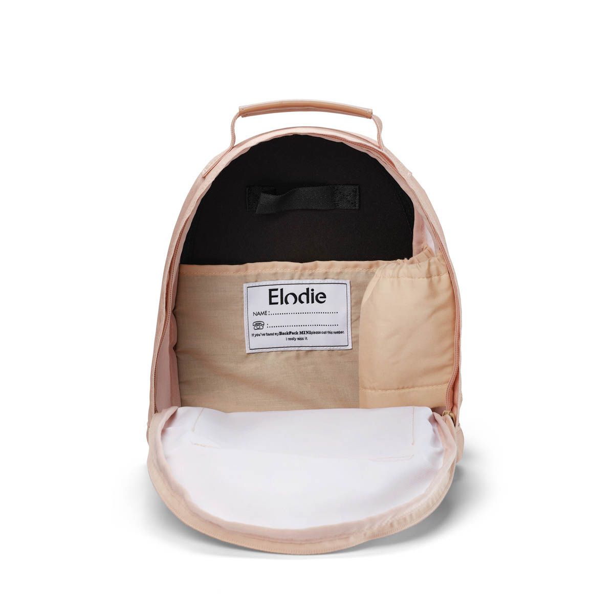 Kinderrucksack Blushing Pink