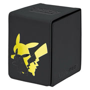 Ultra PRO Pikachu Elite Series Alcove Flip Box