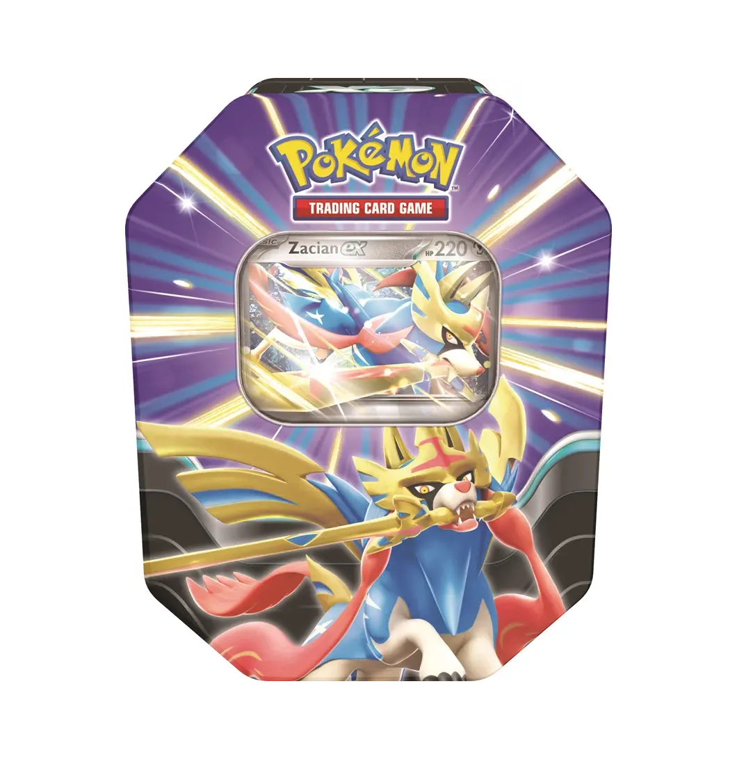 Summer ex Tin Zacian