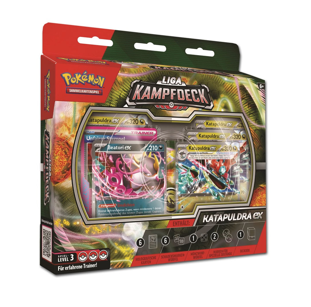 League Battle Deck Lansorien
