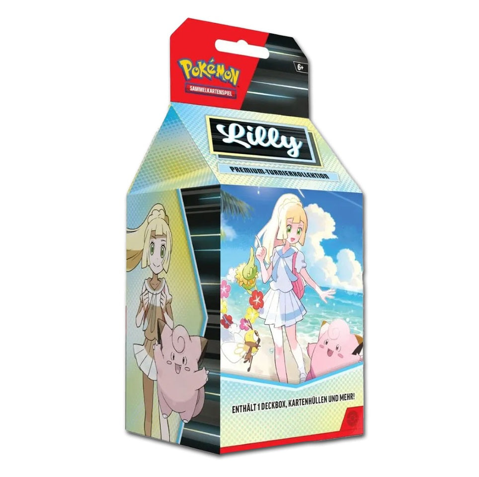 Lily Premium Tournament Collection