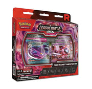 Team Rockets Mewtu ex League Battle Deck
