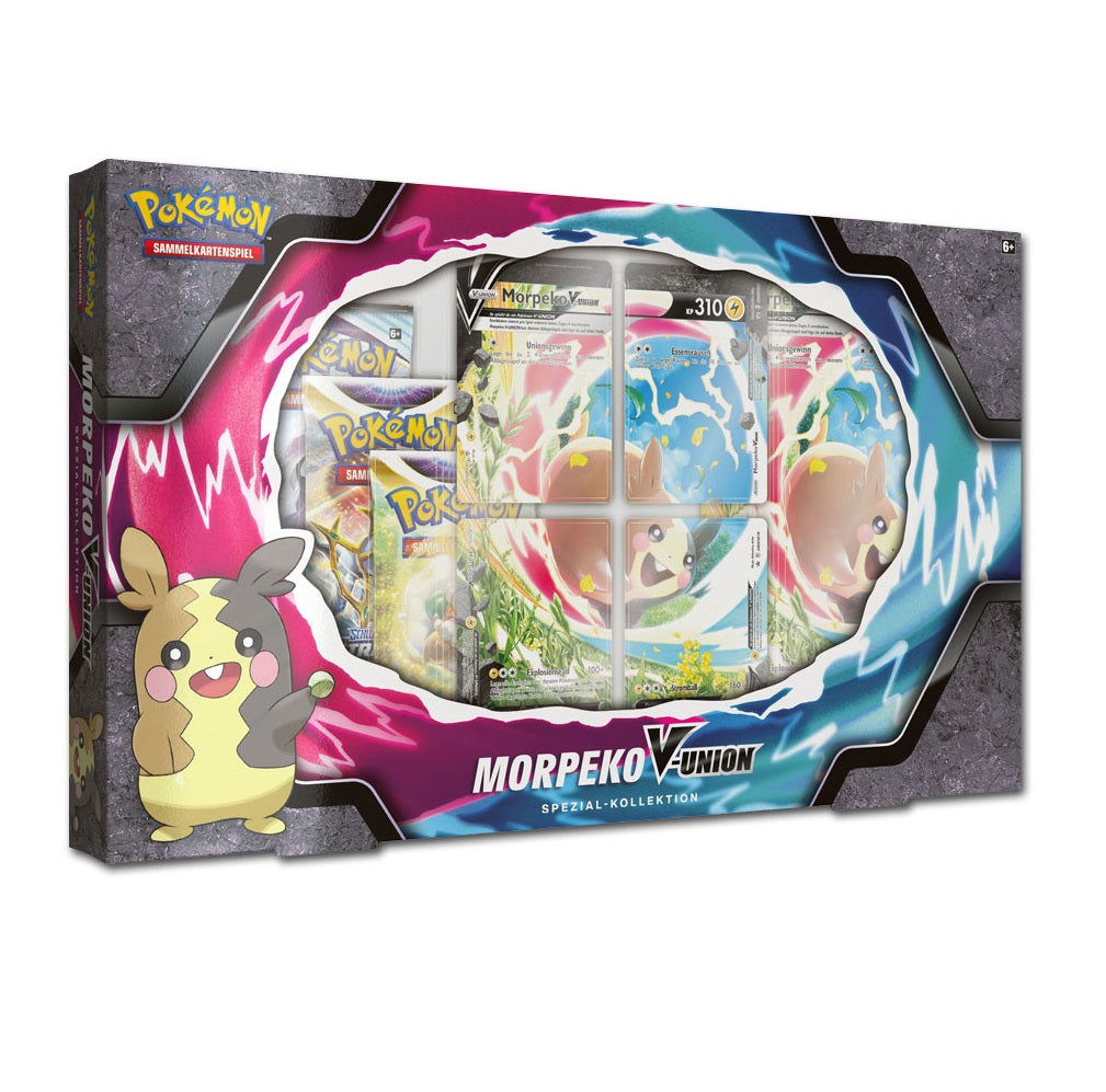 Morpeko V Union Box