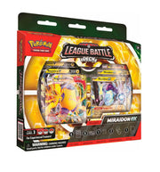 League of Battle Deck Miraidon