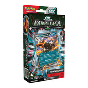 Battle Deck Hundemon‑ex