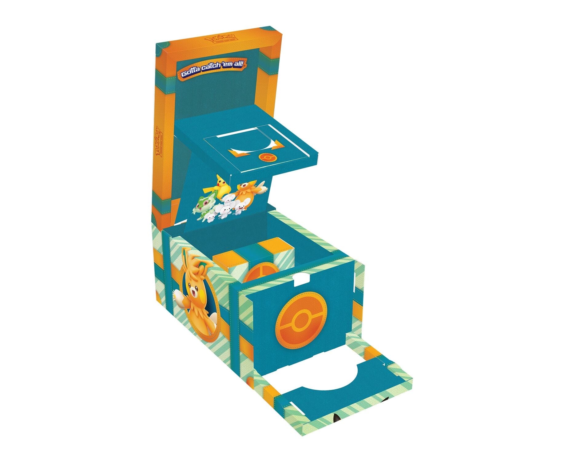Paldea Adventure Chest Kindergeschenkbox