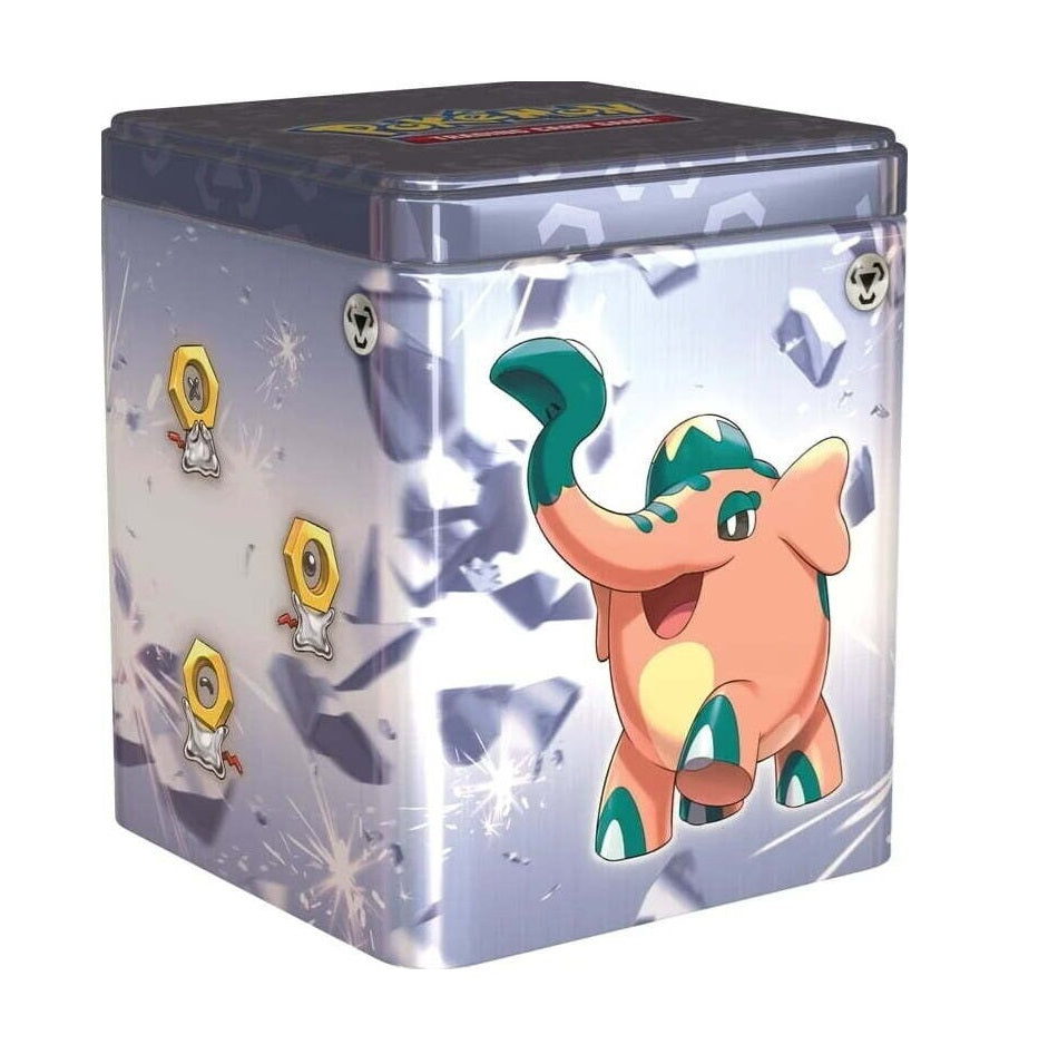 Stackable Tin Stahl