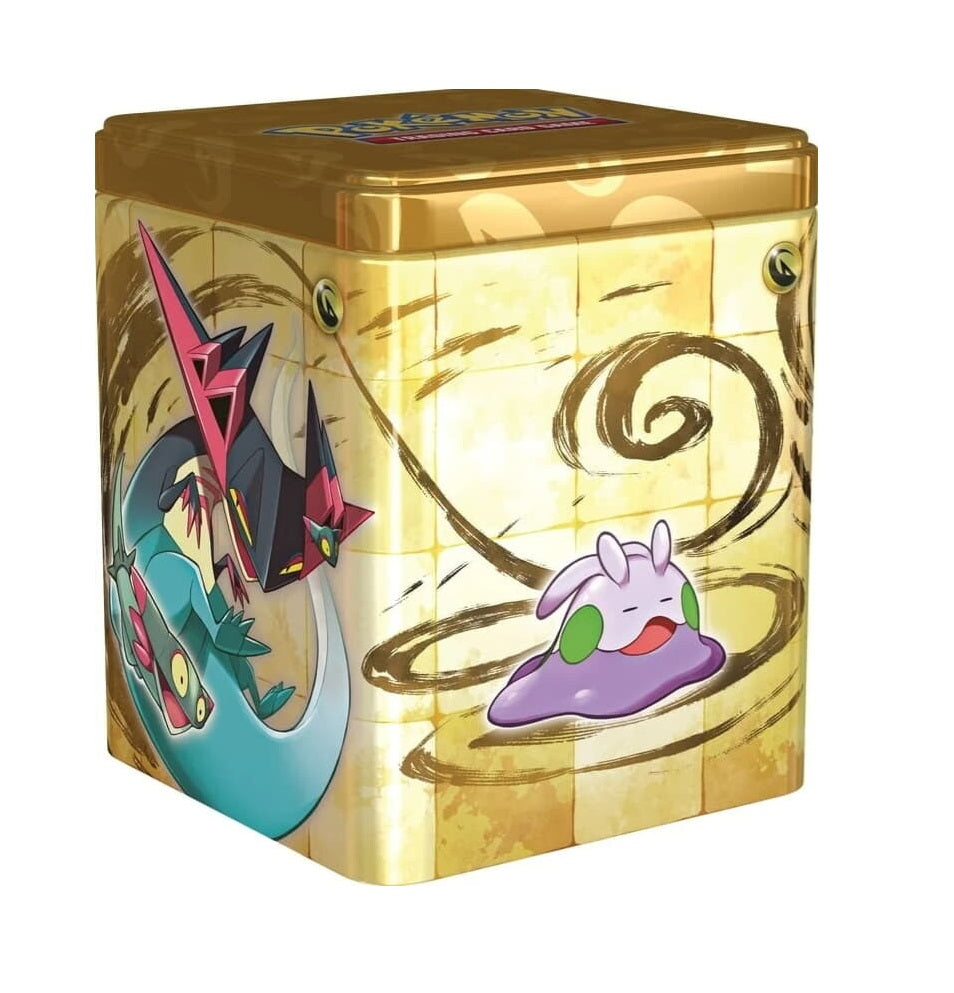 Stackable Tin Drache
