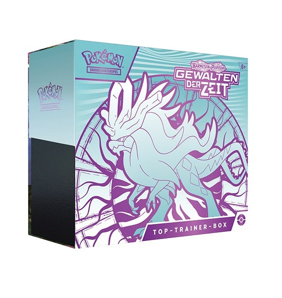 Elite Trainer Box Gewalten der Zeit Windewoge