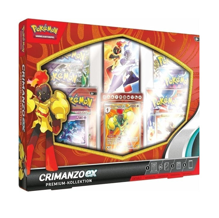 Crimanzo EX Premium Kollektion