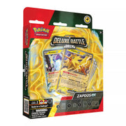 Zapdos EX Delluxe Battle Deck