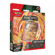 Ninetales EX Delluxe Battle Deck
