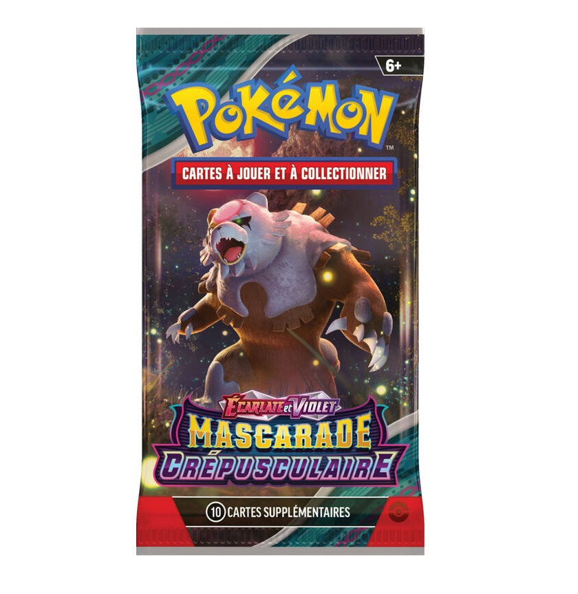Twilight Masquerade Booster, 1 Pack