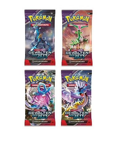 Gewalten der Zeit Booster, 1 Booster-Pack