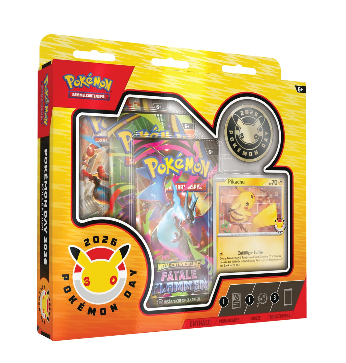 Pokémon Day 2026 Collection
