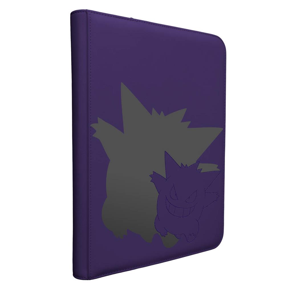 Gengar Elite Series 12-Pocket Zippered Pro-Binder