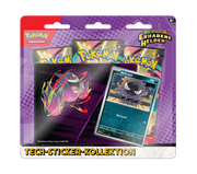 ME02.5 'Exalted Heroes' Tech Sticker Mega Genagar Collection