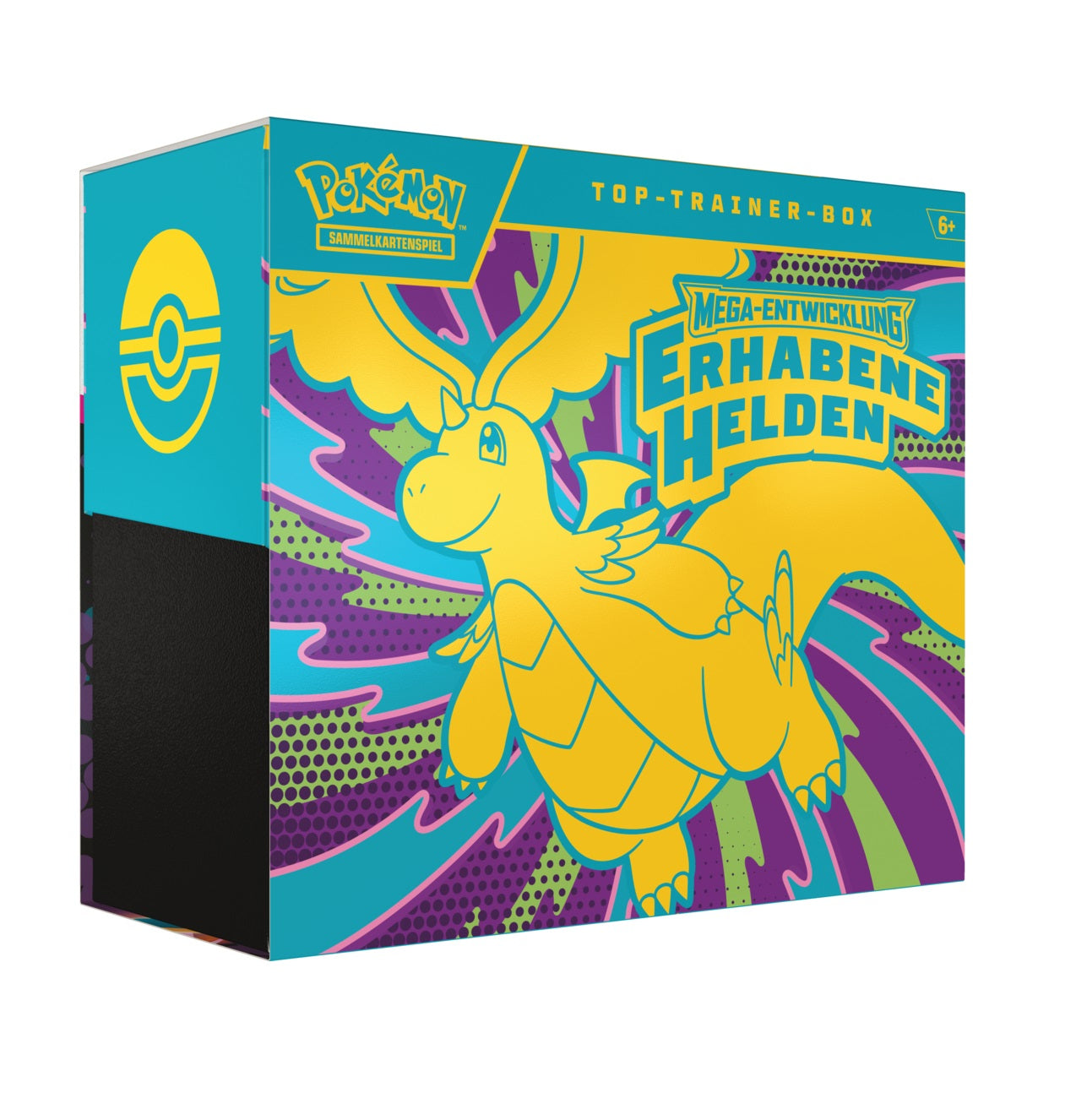 ME02.5 'Erhabene Helden' Elite Trainer Box
