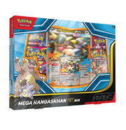 Pokémon Méga Kangaskhan ex Box