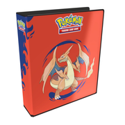 Mega Charizard X & Y 2" Album (Kopie)