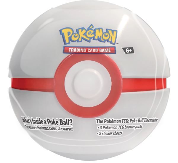 Boîte à Poké Balls