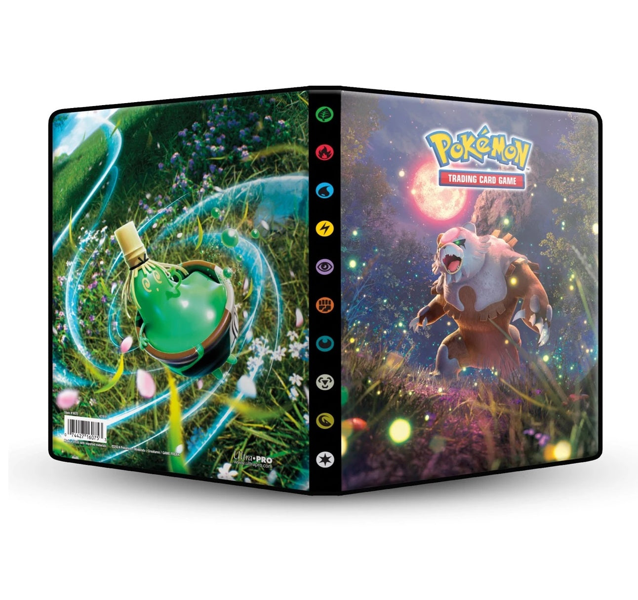 SV06 Binder 4-Pocket