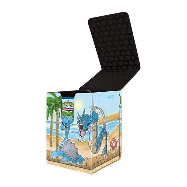 Ultra PRO Seaside Alcove Flip Box