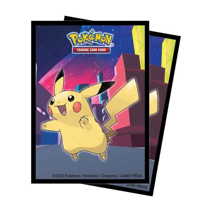 Shimmering Skyline Deck Protector Sleeves