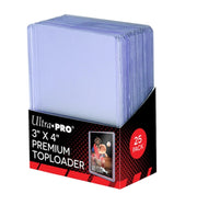 Toploader Ultra Clear Premium