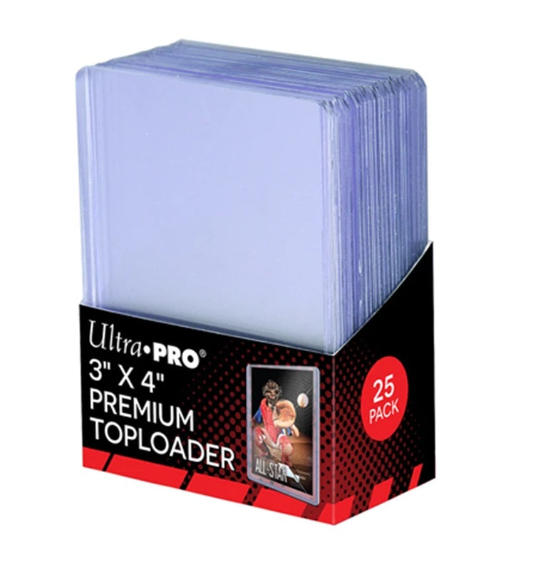 Toploader Ultra Clear Premium