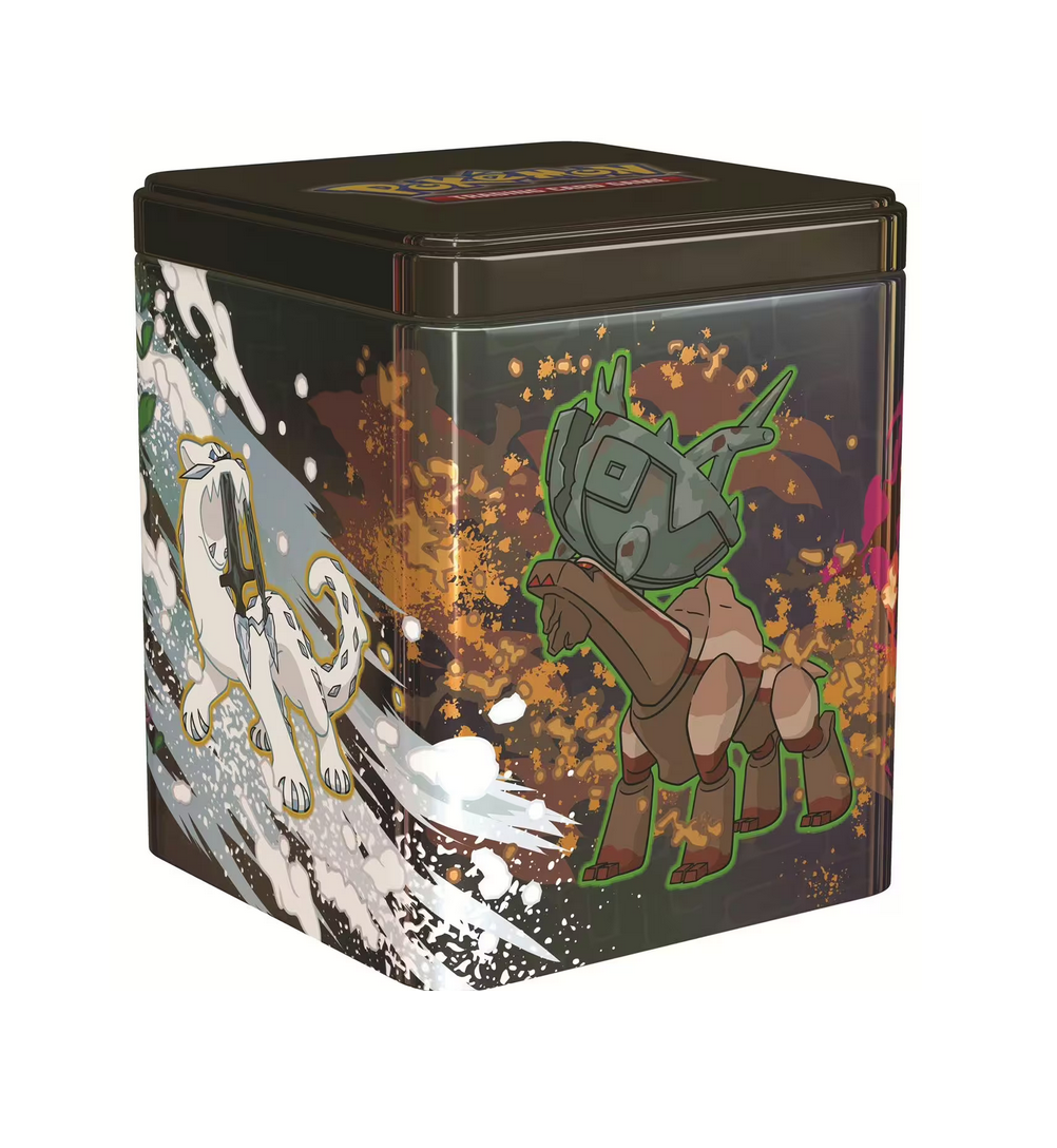 Stackable Tin Treasures of Ruin