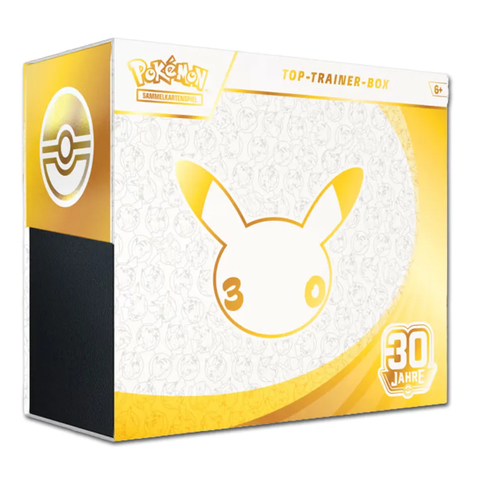 30th Celebration Elite Trainer Box