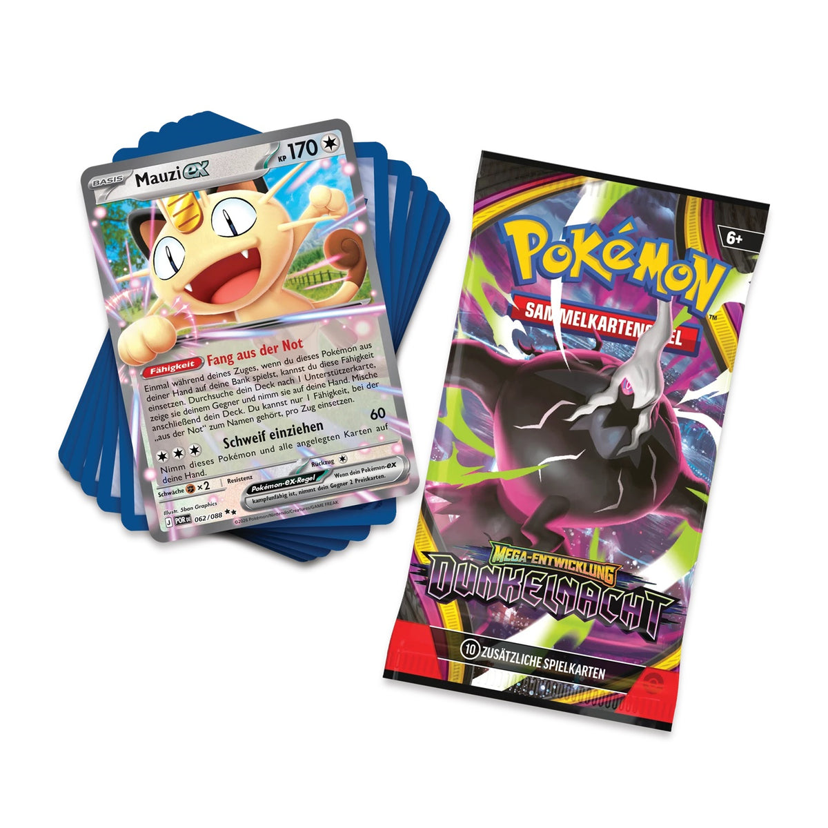 Collection Deck Crafter 2026
