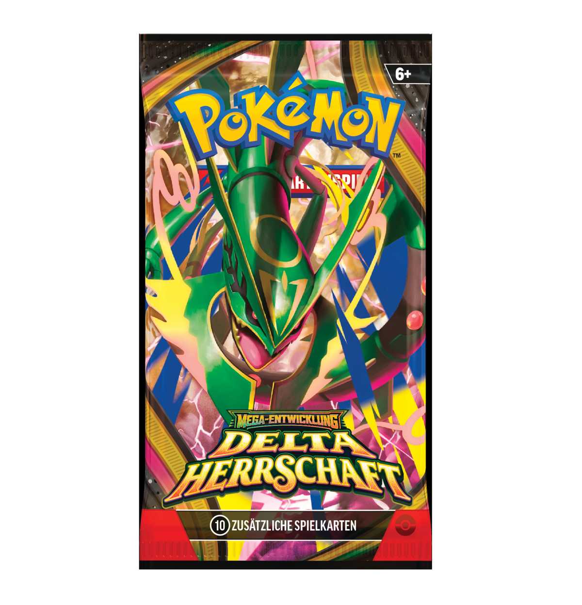 ME06 Delta Herrschaft Booster