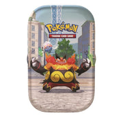 Mega Evolution Illumina City Tin Mini Tin